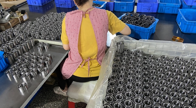 มาตรฐานคุณภาพสำหรับตลับลูกปืนรถยนต์ในตลาดรถบรรทุก