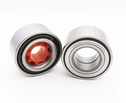 คุณสมบัติของ D 42-55mm ตลับลูกปืนเม็ดกลมสัมผัสเชิงมุมแถวคู่